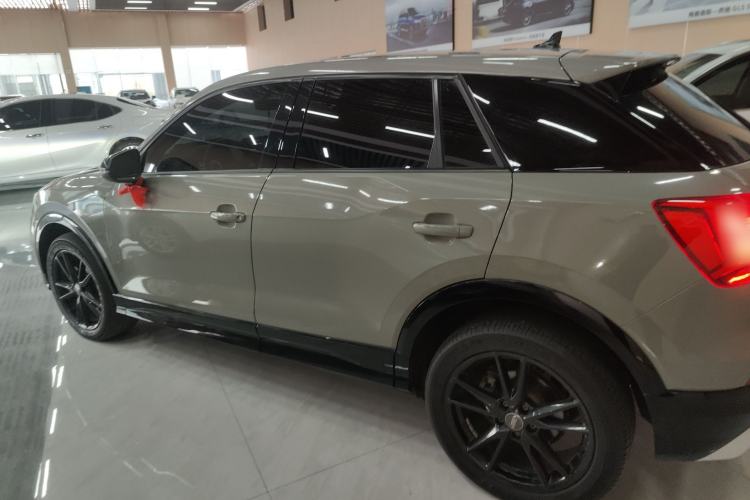 Used Audi Q2L 2018 35 TFSI Launch Exclusive Edition China V Exterior 3