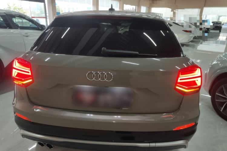 Used Audi Q2L 2018 35 TFSI Launch Exclusive Edition China V Exterior 4