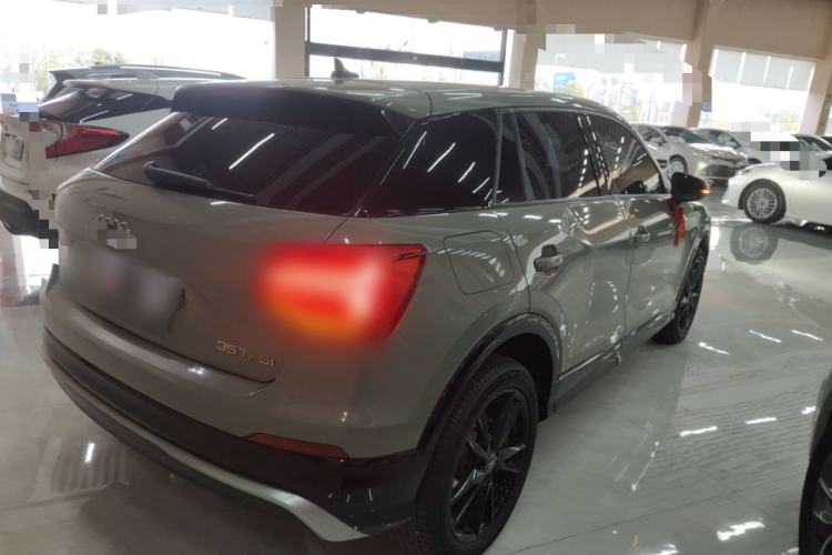 Used Audi Q2L 2018 35 TFSI Launch Exclusive Edition China V Exterior 5