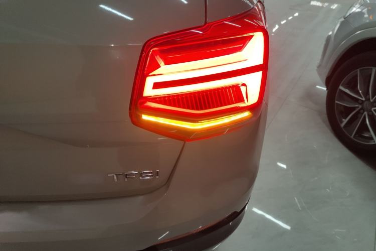 Used Audi Q2L 2018 35 TFSI Launch Exclusive Edition China V Exterior 6