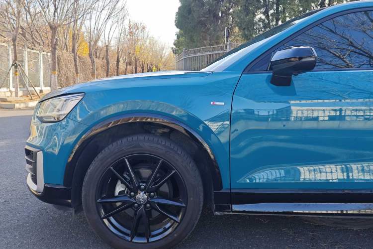 Used Audi Q2L 2018 35 TFSI Launch Exclusive Edition China VI Exterior 7