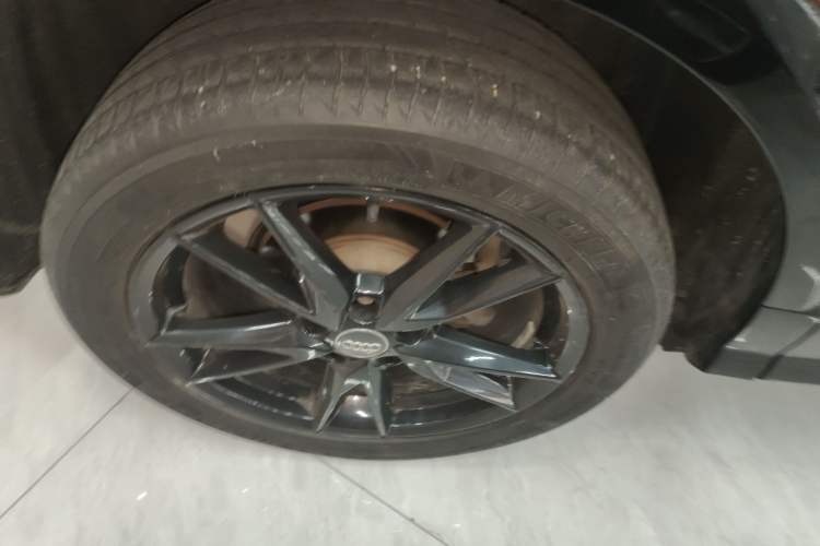 Used Audi Q2L 2018 35 TFSI Launch Exclusive Edition China V Exterior 8