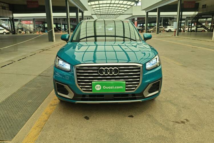 Used Audi Q2L 2018 35 TFSI Luxury Attractive Model China V Standard Front