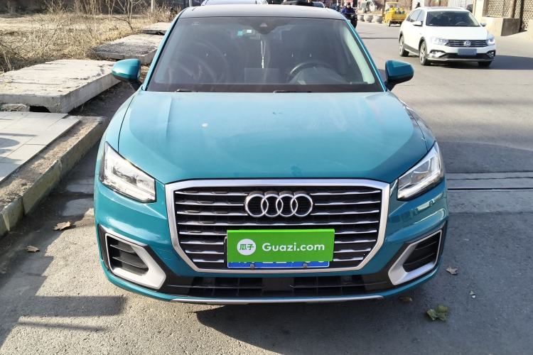 Used Audi Q2L 2018 35 TFSI Luxury Attractive Model China V Standard Front
