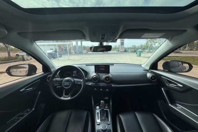 Used Audi Q2L 2018 35 TFSI Launch Exclusive Edition China V Interior 1