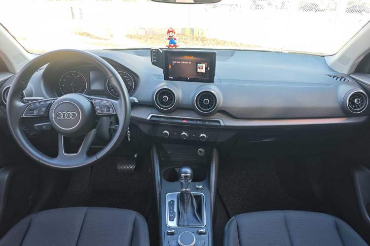 Used Audi Q2L 2018 35 TFSI Launch Exclusive Edition China VI Interior 1