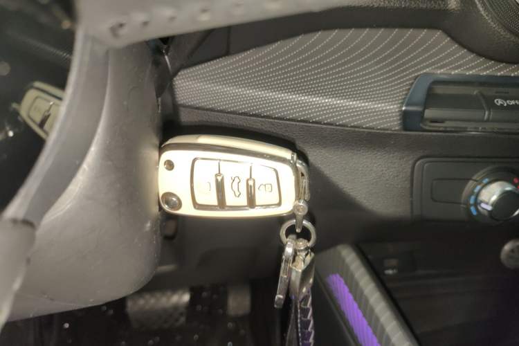 Used Audi Q2L 2018 35 TFSI Launch Exclusive Edition China V Interior 1