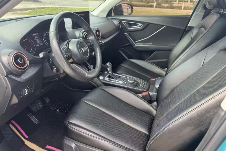 Used Audi Q2L 2018 35 TFSI Launch Exclusive Edition China V Interior 2