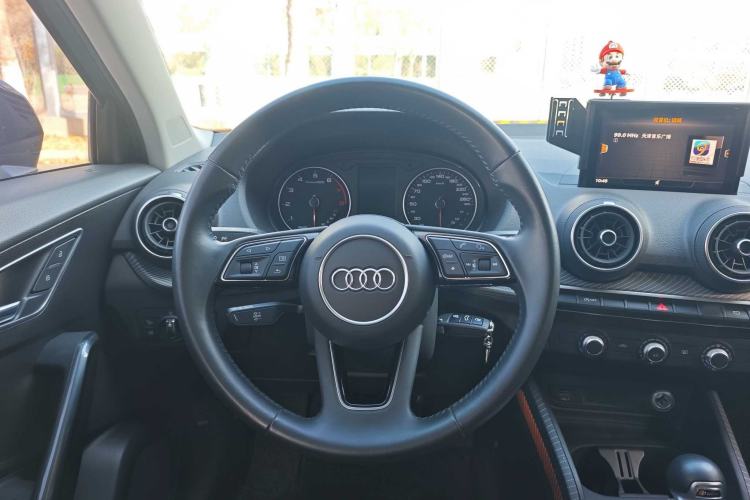Used Audi Q2L 2018 35 TFSI Launch Exclusive Edition China VI Interior 2