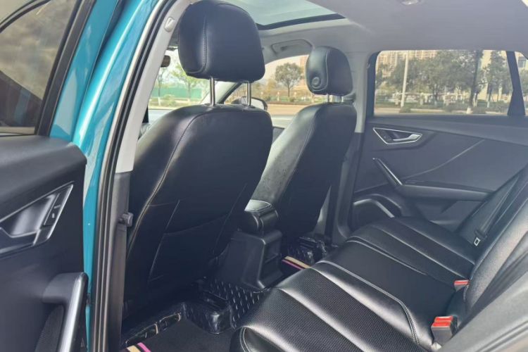 Used Audi Q2L 2018 35 TFSI Launch Exclusive Edition China V Interior 3