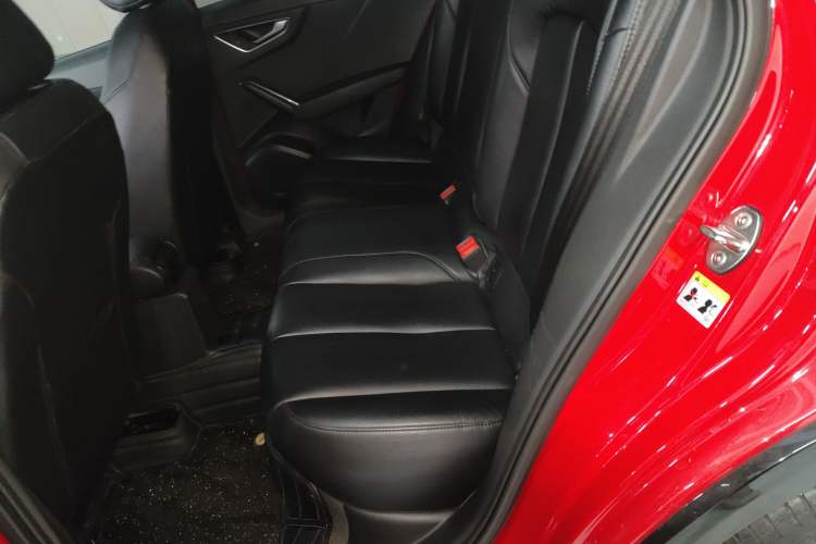 Used Audi Q2L 2018 35 TFSI Launch Exclusive Edition China V Interior 4