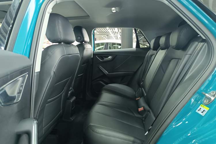 Used Audi Q2L 2018 35 TFSI Launch Exclusive Edition China VI Interior 5