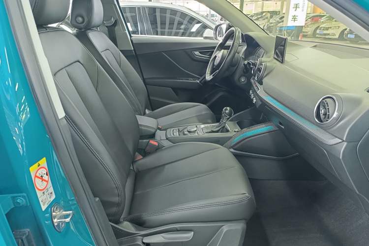 Used Audi Q2L 2018 35 TFSI Launch Exclusive Edition China VI Interior 7