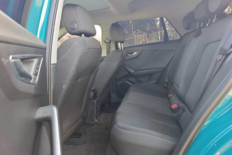 Used Audi Q2L 2018 35 TFSI Launch Exclusive Edition China VI Interior 7