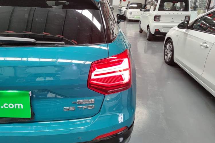 Used Audi Q2L 2018 35 TFSI Launch Exclusive Edition China VI Right Rear Taillight