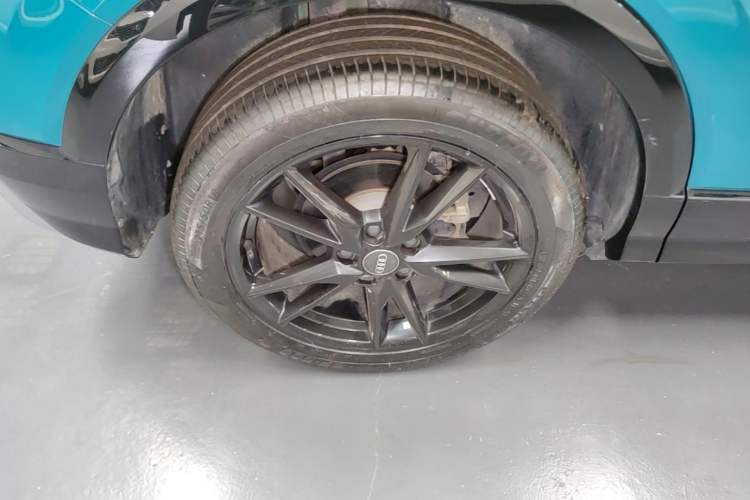 Used Audi Q2L 2018 35 TFSI Launch Exclusive Edition China VI Right Rear Wheel Hub