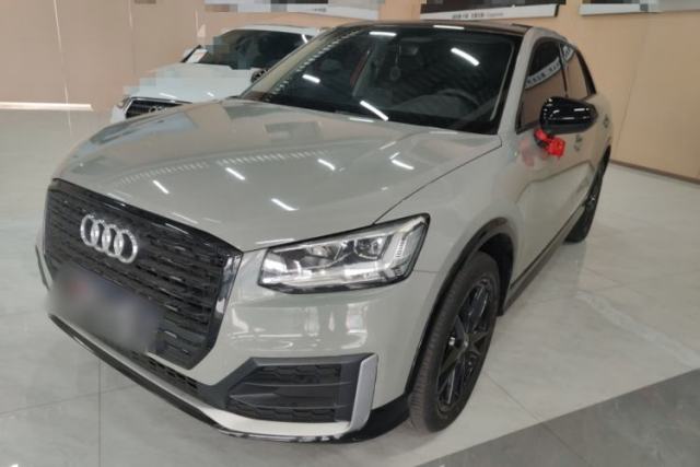Used Audi Q2L 2018 35 TFSI Launch Exclusive Edition China V