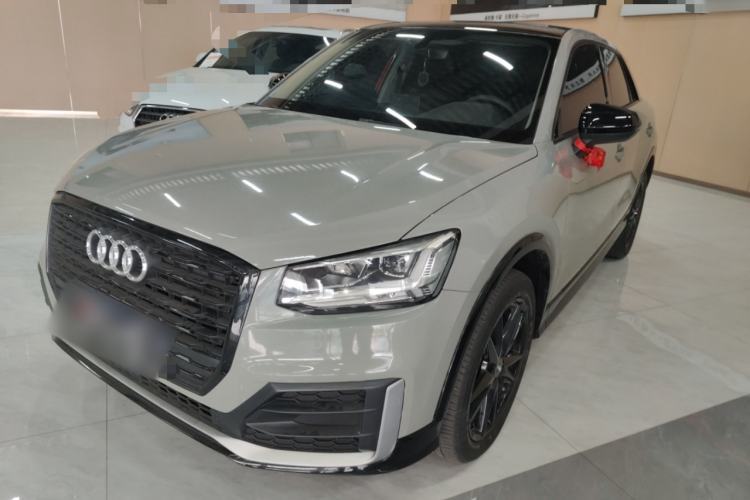 Used Audi Q2L 2018 35 TFSI Launch Exclusive Edition China V Guazi used car, China used car export, Used car for sale, Used cars, Cheapest cars for sale