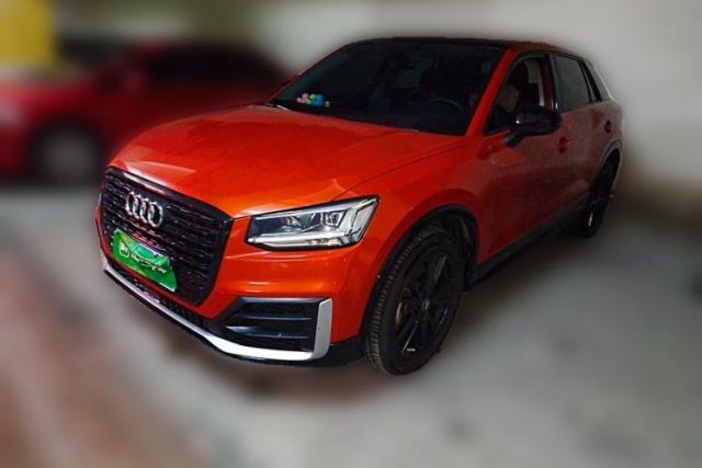 Used Audi Q2L 2018 35 TFSI Launch Exclusive Edition China V