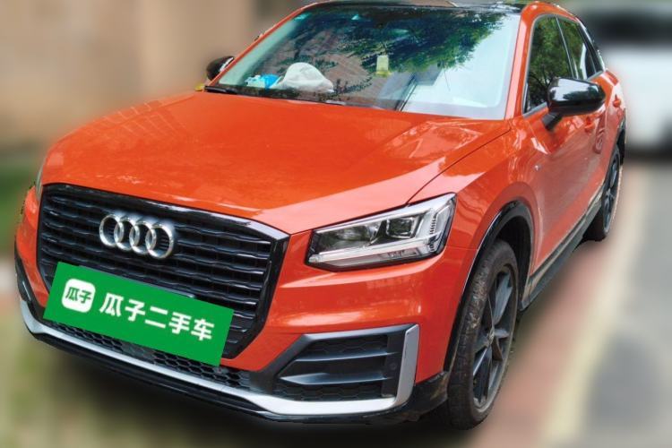 Used Audi Q2L 2018 35 TFSI Fashion Dynamic Version China V Emission Standard Guazi used car, China used car export, Used car for sale, Used  cars, Cheapest cars for sale