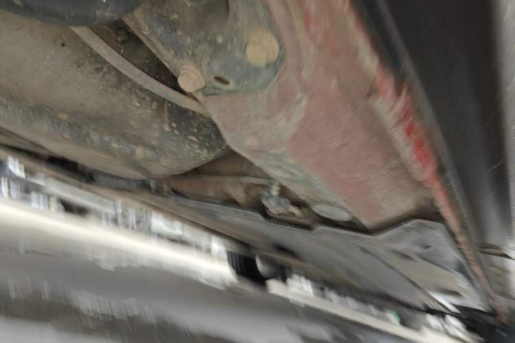 Used Audi Q2L 2018 35 TFSI Fashion Dynamic Version China V Emission Standard Chassis Rear Right