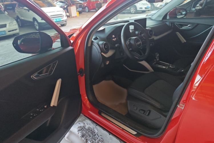 Used Audi Q2L 2018 35 TFSI Fashion Elegant Version China V Driver Seat
