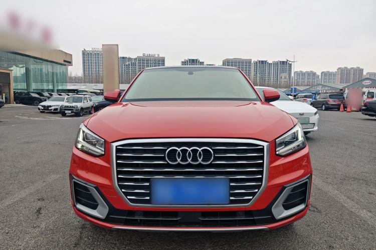 Used Audi Q2L 2018 35 TFSI Fashion Elegant Version China V Exterior 1