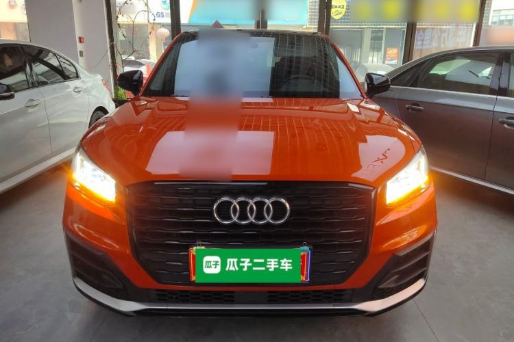 Used Audi Q2L 2018 35 TFSI Launch Exclusive Edition China VI Exterior 1