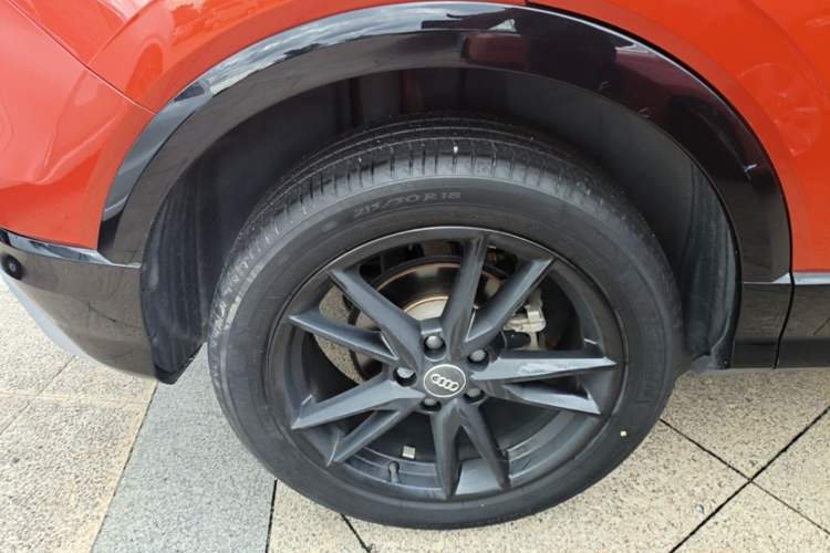 Used Audi Q2L 2018 35 TFSI Launch Exclusive Edition China VI Exterior 1