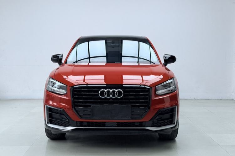 Used Audi Q2L 2018 35 TFSI Fashion Dynamic Version China V Emission Standard Exterior 1