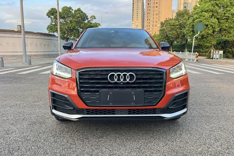 Used Audi Q2L 2018 35 TFSI Launch Exclusive Edition China VI Exterior 1