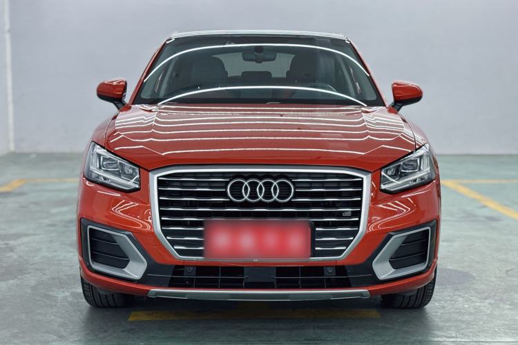 Used Audi Q2L 2018 35 TFSI Fashion Elegant Version China V Exterior 1