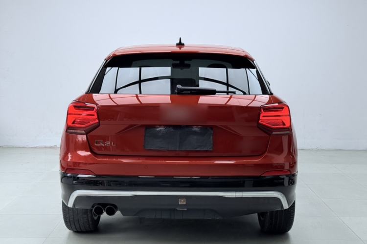 Used Audi Q2L 2018 35 TFSI Fashion Dynamic Version China V Emission Standard Exterior 3