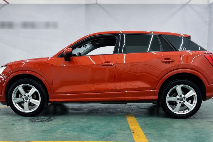 Used Audi Q2L 2018 35 TFSI Fashion Elegant Version China V Exterior 3