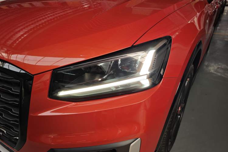 Used Audi Q2L 2018 35 TFSI Launch Exclusive Edition China VI Exterior 4
