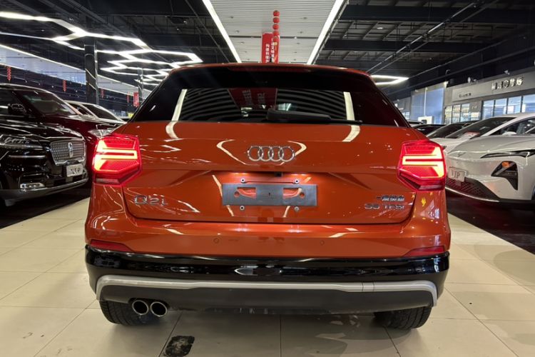 Used Audi Q2L 2018 35 TFSI Launch Exclusive Edition China VI Exterior 5