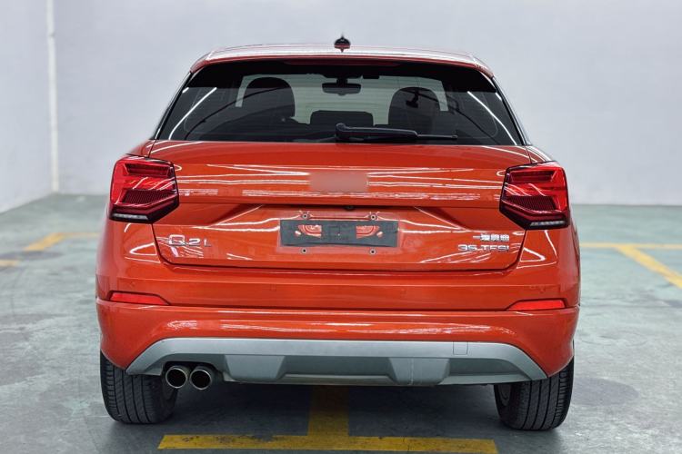 Used Audi Q2L 2018 35 TFSI Fashion Elegant Version China V Exterior 5