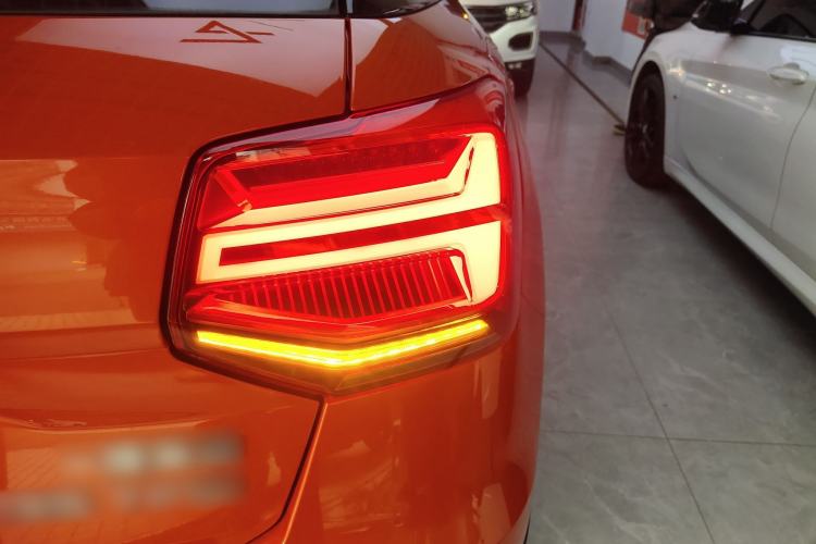 Used Audi Q2L 2018 35 TFSI Launch Exclusive Edition China VI Exterior 6
