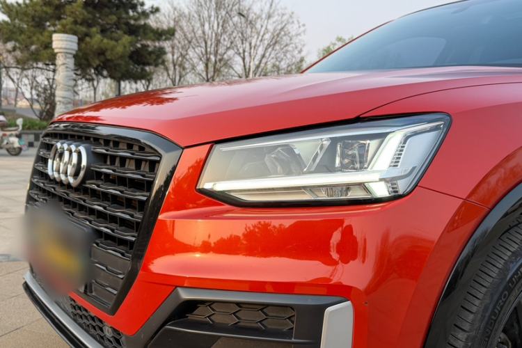 Used Audi Q2L 2018 35 TFSI Fashion Dynamic Version China V Emission Standard Exterior 6