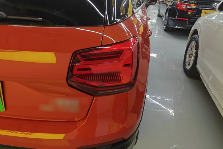 Used Audi Q2L 2018 35 TFSI Launch Exclusive Edition China VI Exterior 6