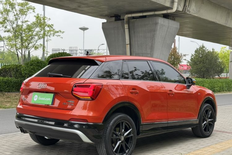 Used Audi Q2L 2018 35 TFSI Fashion Dynamic Version China V Emission Standard Exterior 6