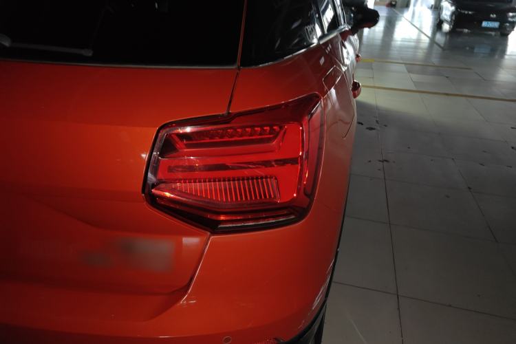 Used Audi Q2L 2018 35 TFSI Launch Exclusive Edition China VI Exterior 6