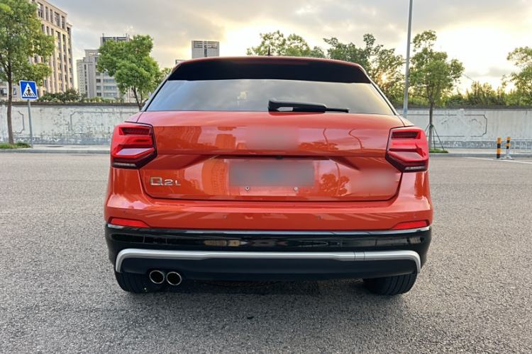 Used Audi Q2L 2018 35 TFSI Launch Exclusive Edition China VI Exterior 6