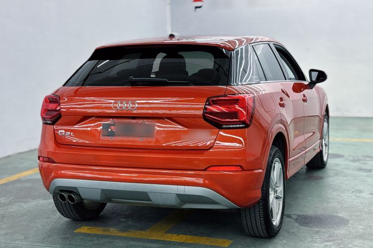 Used Audi Q2L 2018 35 TFSI Fashion Elegant Version China V Exterior 6