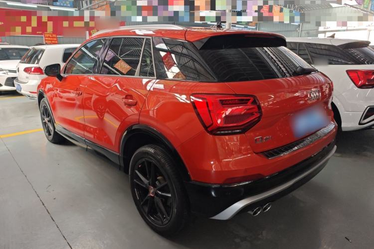 Used Audi Q2L 2018 35 TFSI Launch Exclusive Edition China VI Exterior 6