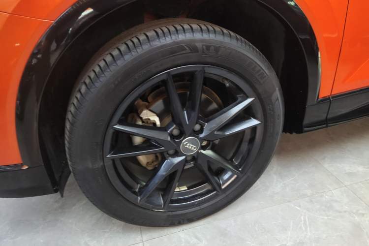Used Audi Q2L 2018 35 TFSI Launch Exclusive Edition China VI Exterior 7