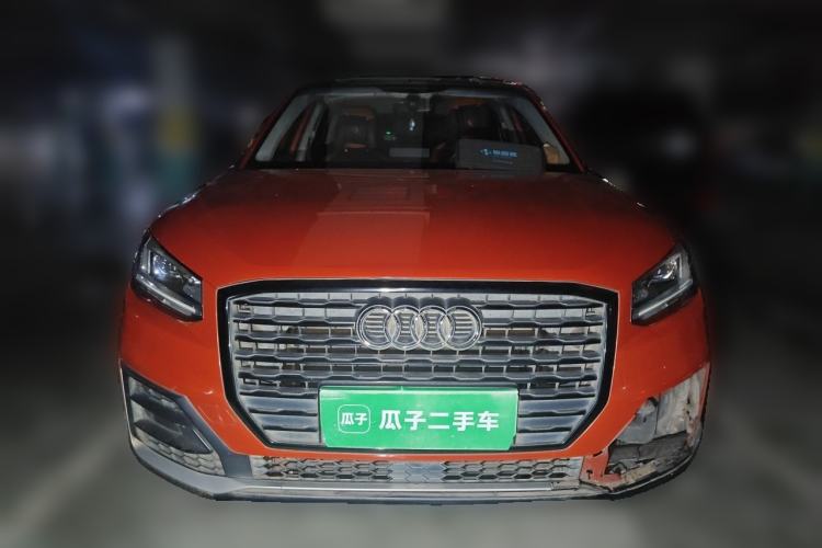 Used Audi Q2L 2018 35 TFSI Launch Exclusive Edition China V Front