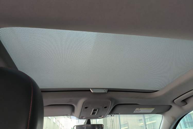Used Audi Q2L 2018 35 TFSI Fashion Dynamic Version China V Emission Standard Headliner