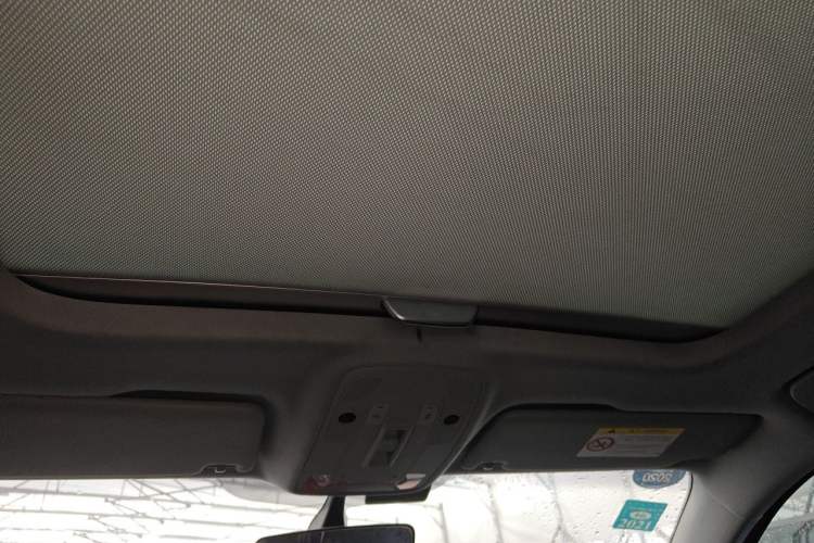 Used Audi Q2L 2018 35 TFSI Fashion Dynamic Version China V Emission Standard Headliner