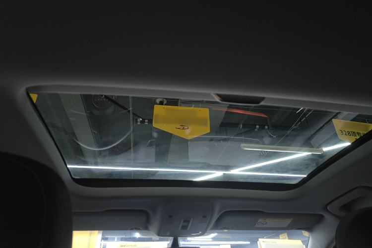 Used Audi Q2L 2018 35 TFSI Launch Exclusive Edition China VI Headliner